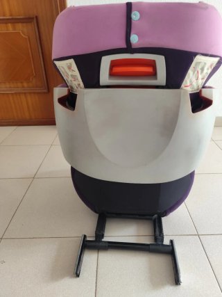 Silla de coche Cybex Solution X-Fix