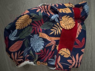 Pañal Bañador bebé floral 9K M/L