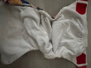 Pañal Bañador bebé floral 9K M/L