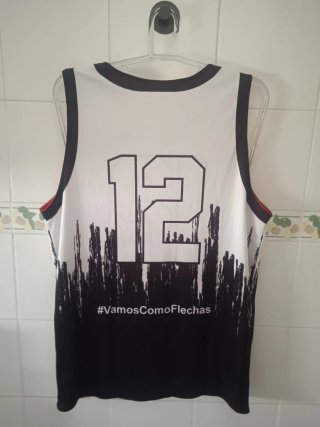 Camiseta baloncesto La Flecha