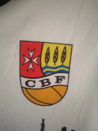 Camiseta baloncesto La Flecha