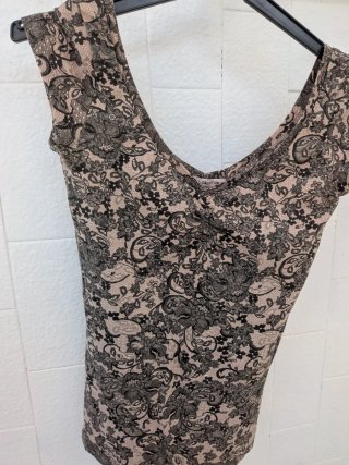 Top Bershka
