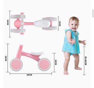 Bici de aprendizaje SEREED para bebés