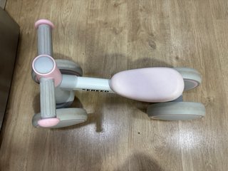 Bici de aprendizaje SEREED para bebés