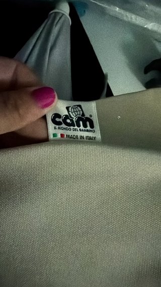 Sombrilla para cochecito CAM