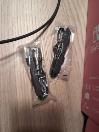 Nintendo Switch OLED Blanca y Negra