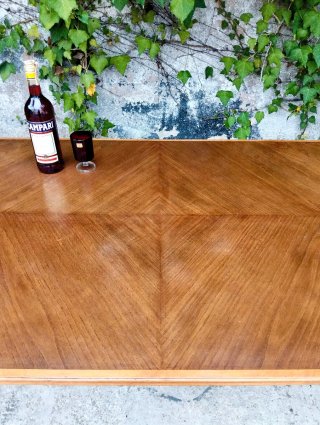 Mesa de comedor años 50, Francia.