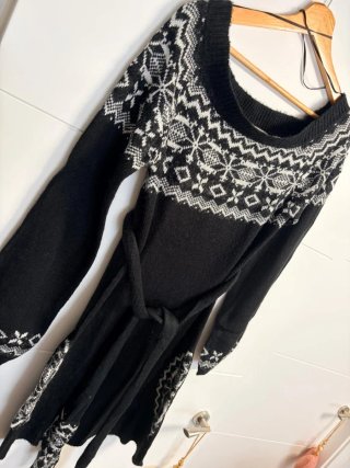 Vestido Stradivarius