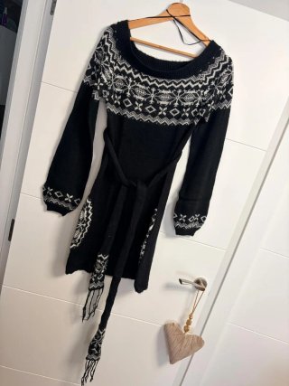 Vestido Stradivarius