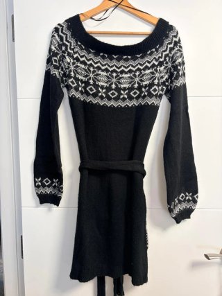 Vestido Stradivarius