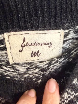 Vestido Stradivarius