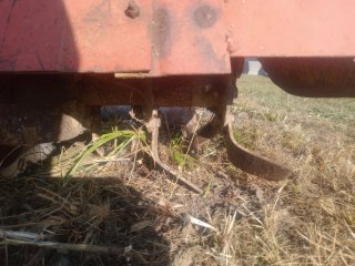 Fresa rotavator Pasquali