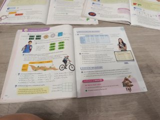 Matemáticas 4 Primaria