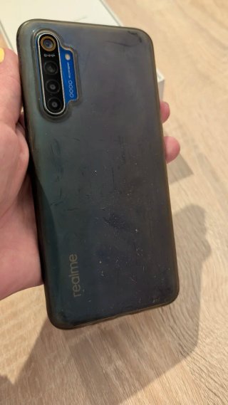 Realme X2 Negro