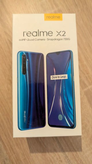Realme X2 Negro