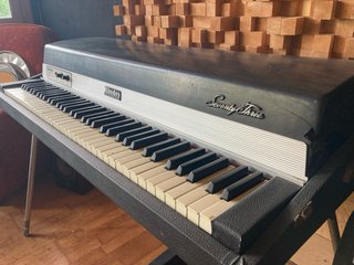 Fender Rhodes mk1 Piano Eléctrico