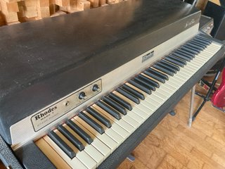 Fender Rhodes mk1 Piano Eléctrico