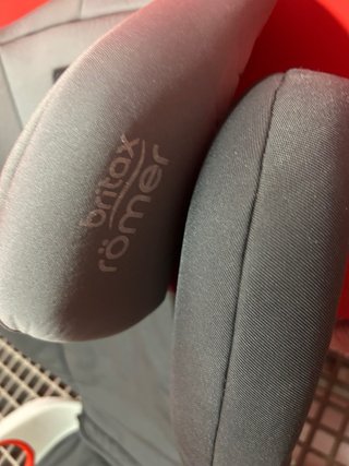 Silla coche Britax Römer Grupo 2/3 Isofix
