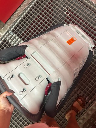 Silla coche Britax Römer Grupo 2/3 Isofix