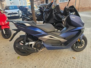 Keeway Vitesse 125cc 09/2022