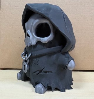 Parca Fortnite impresa en 3D  GIGANTE