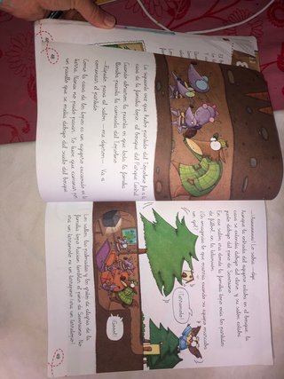 Lectura Primero Primaría El Lobo Lupas , EL MISTER