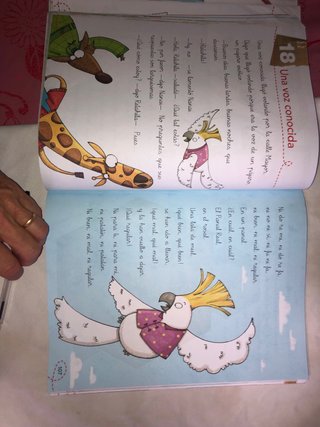 Lectura Primero Primaría El Lobo Lupas , EL MISTER