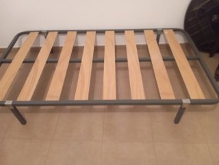 Somier 105 cm