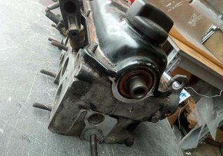 Volkswagen 122507 026103373aa culata golf 1.8 gti