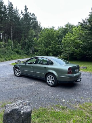 Volkswagen Passat Highline 1.9TDI 130cv 2002