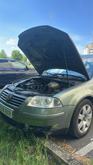 Volkswagen Passat Highline 1.9TDI 130cv 2002