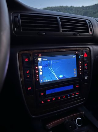 Volkswagen Passat Highline 1.9TDI 130cv 2002