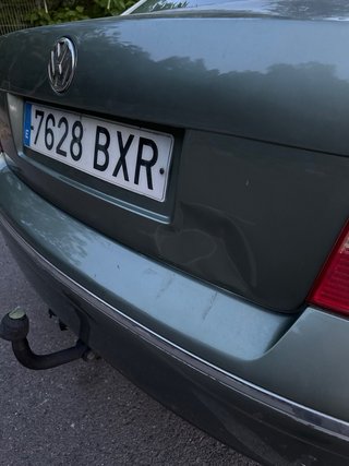 Volkswagen Passat Highline 1.9TDI 130cv 2002