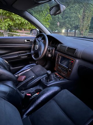Volkswagen Passat Highline 1.9TDI 130cv 2002