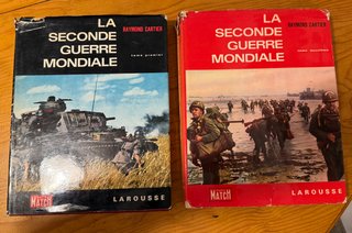 Libros de la segunda guerra mundial