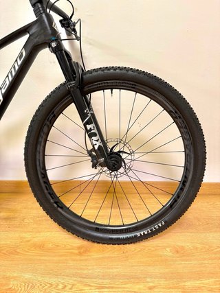 Megamo Track Full Carbono Talla S AXS Electronico