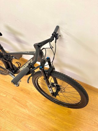 Megamo Track Full Carbono Talla S AXS Electronico