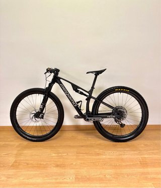 Megamo Track Full Carbono Talla S AXS Electronico