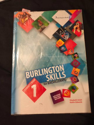 Libro inglés primero bachillerato