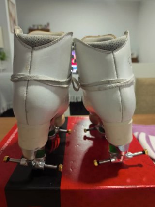 Patines de libre Edea Rondo y Mistral