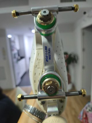 Patines de libre Edea Rondo y Mistral
