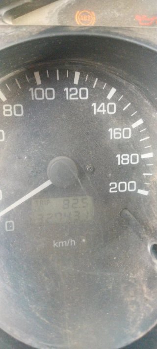 Mitsubishi Montero 2007