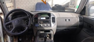 Mitsubishi Montero 2007