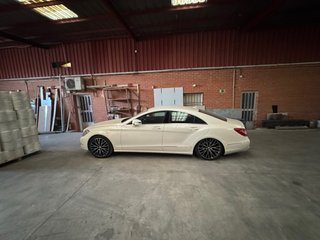Mercedes-Benz Clase CLS 2013