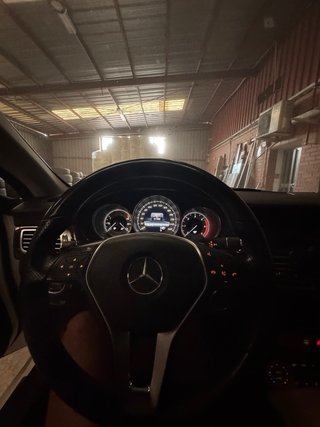 Mercedes-Benz Clase CLS 2013