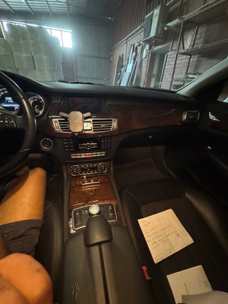 Mercedes-Benz Clase CLS 2013