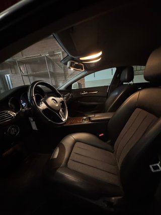 Mercedes-Benz Clase CLS 2013