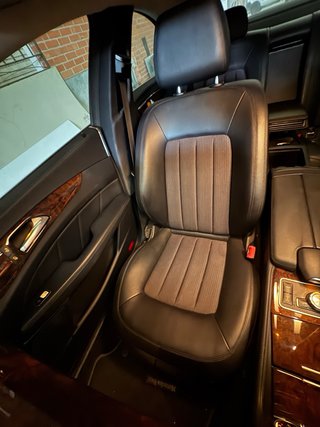 Mercedes-Benz Clase CLS 2013
