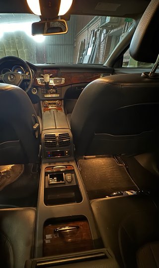 Mercedes-Benz Clase CLS 2013