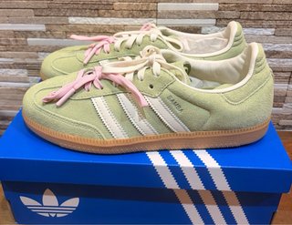 Adidas Samba OG Matcha Talla 38.5